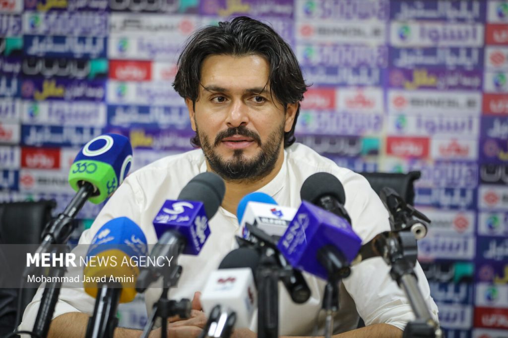 همه چیز پول نیست / برابر هیچ تیمی دست و پا بسته نیستیم - خبرگزاری مهر | اخبار ایران و جهان