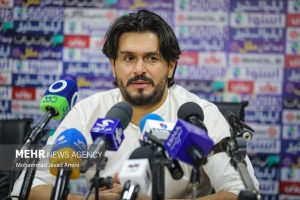 همه چیز پول نیست / برابر هیچ تیمی دست و پا بسته نیستیم - خبرگزاری مهر | اخبار ایران و جهان