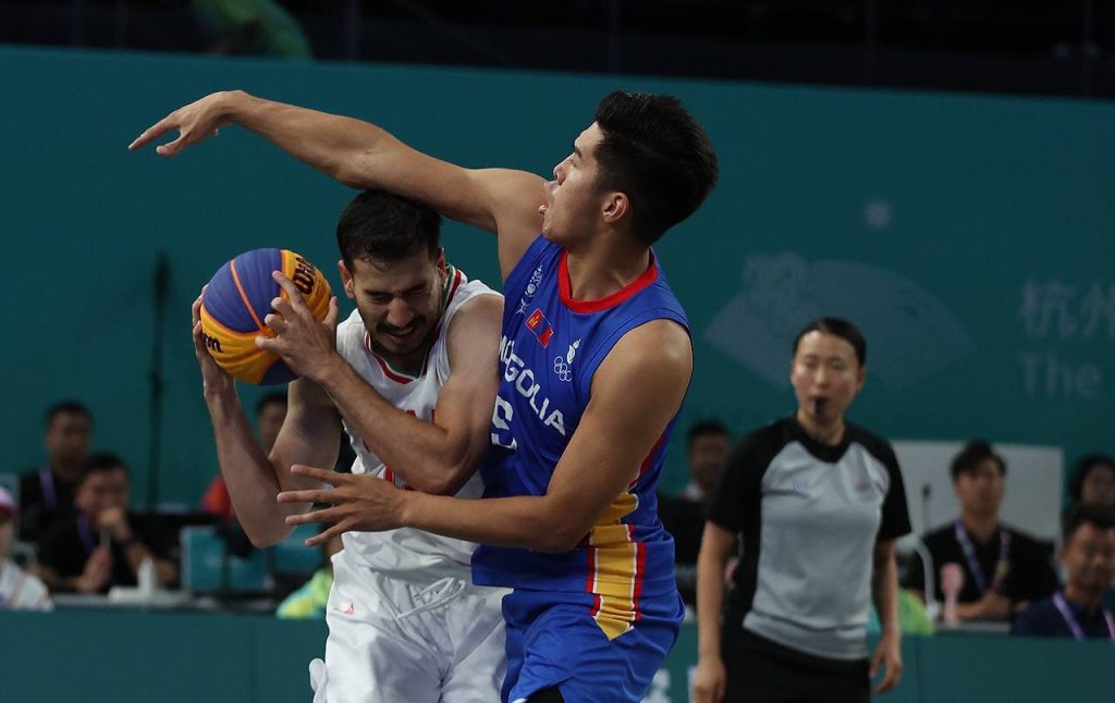 هنگ کنگ مغلوب تیم بسکتبال سه نفره مردان شد - خبرگزاری مهر | اخبار ایران و جهان