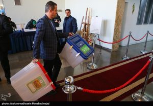 تالار وحدت , تخلفات انتخاباتی ,