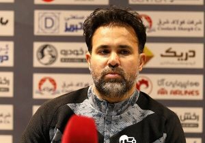 پیروزی برابر شمس آذر برای ما مهم بود - خبرگزاری مهر | اخبار ایران و جهان