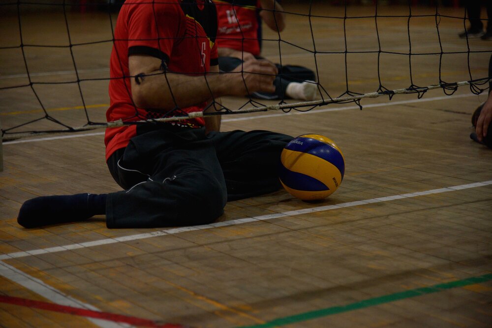 چالوس قهرمان لیگ برتر والیبال نشسته شد - خبرگزاری مهر | اخبار ایران و جهان