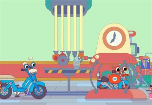 چرا و به چه هدفی انیمیشن «موتورها» ساخته شد؟