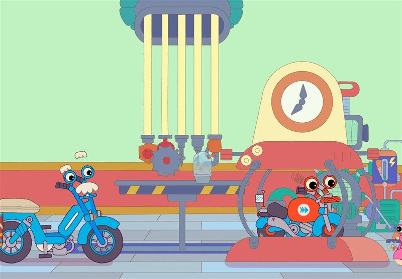 چرا و به چه هدفی انیمیشن «موتورها» ساخته شد؟
