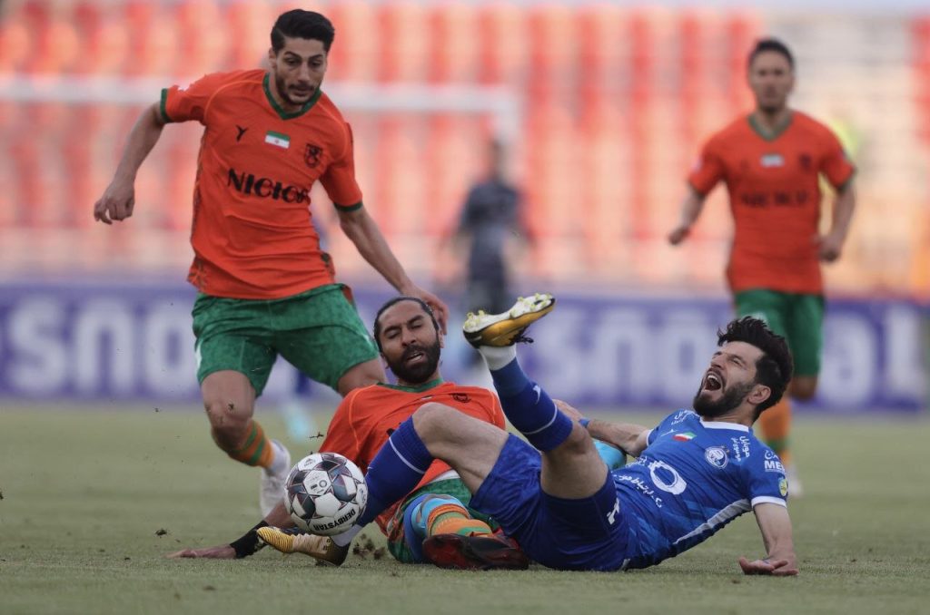 کادر فنی و بازیکنان استقلال عصبی بودند/ نکونام باید پاسخگو باشد - خبرگزاری مهر | اخبار ایران و جهان