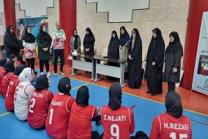 کاظمی‌پور: بهترین‌های والیبال نشسته بانوان در تیم ملی جمع شدند