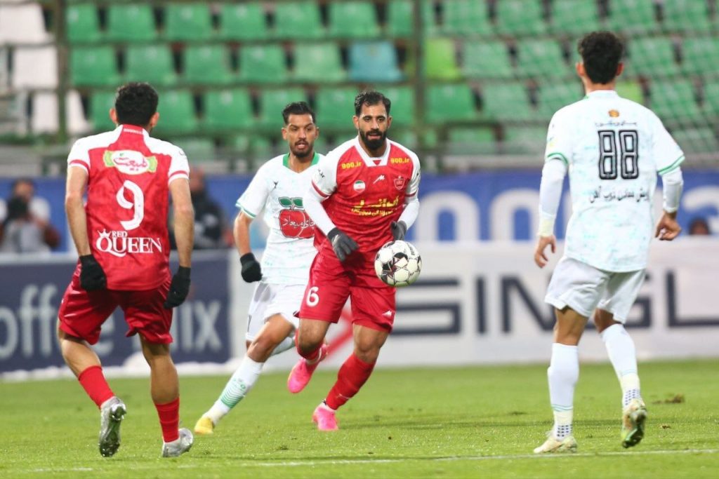 ۱۶ تیم مرحله یک هشتم نهایی جام حذفی مشخص شدند - خبرگزاری مهر | اخبار ایران و جهان