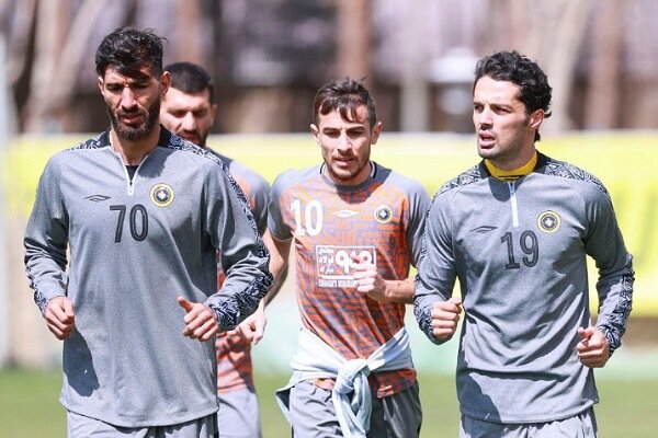 ۳ بازیکن مصدوم سپاهان همچنان غایب در تمرینات - خبرگزاری مهر | اخبار ایران و جهان