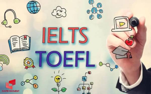 ثبت نام آزمون تافل و آیلتس
