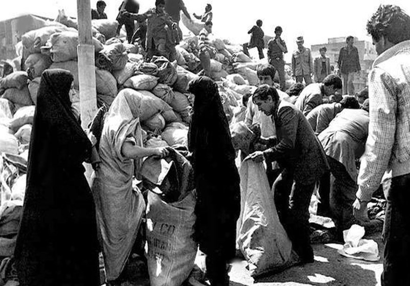 جنبه های تعداد بسیاری از نقش زنان در دفاع مقدس باقی مانده_خبررسان 2 ادبیات دفاع مقدس , کتاب , دفاع مقدس , زنان , ادبیات مقاومت ,