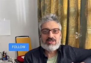 ارژنگ امیرفضلی و زندگی در شرایط سختِ تورنتو