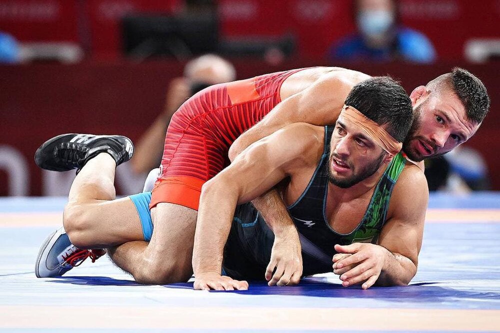 اطری در ثانیه‌های آخر باخت - خبرگزاری مهر | اخبار ایران و جهان