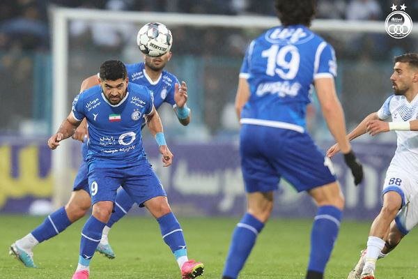 انتظار برای قهرمانی از استقلال زیاد است/ فشار روی آبی‌ها مخرب است - خبرگزاری مهر | اخبار ایران و جهان