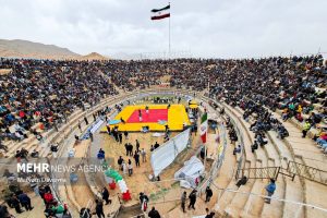 اولین روز مسابقات بین المللی کوراش اسفراین در گود چشمه زینل‌خان - خبرگزاری مهر | اخبار ایران و جهان