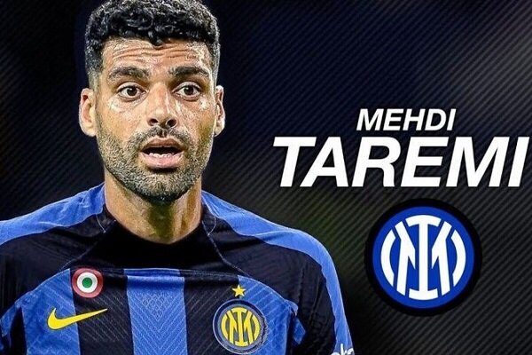 اینتر تنها طارمی را در خط هجومی جذب می کند - خبرگزاری مهر | اخبار ایران و جهان
