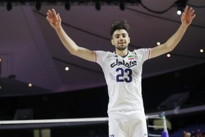 بردیا سعادت لیگ ملت‌ها را از دست داد - خبرگزاری مهر | اخبار ایران و جهان