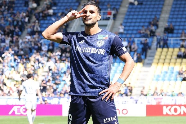 تکیه «آویسپا» به مهاجم ایرانی است/زاهدی چگونه به ترکیب اصلی رسید؟ - خبرگزاری مهر | اخبار ایران و جهان