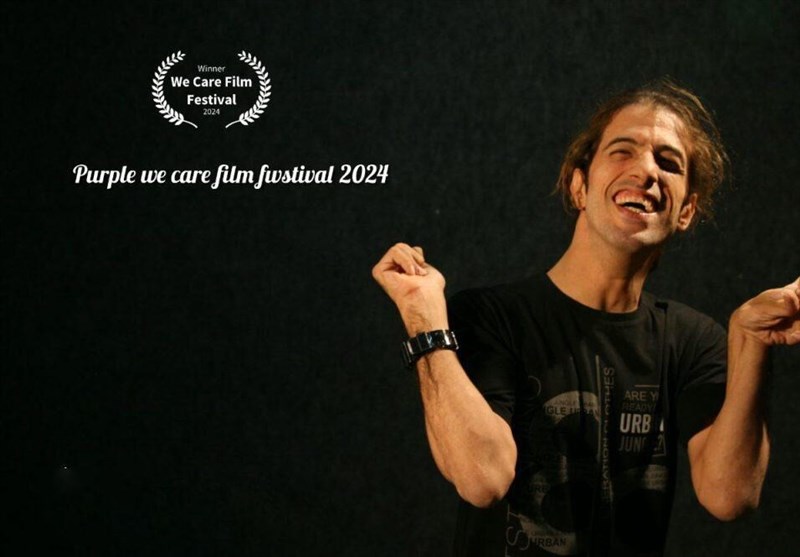 جشنواره معلولین هند به مستند «احمد» جایزه داد