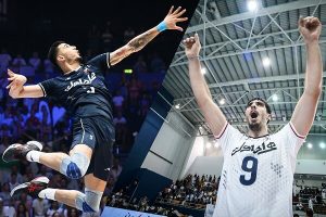 خانزاده و توخته به اردوی تیم ملی والیبال دعوت شدند - خبرگزاری مهر | اخبار ایران و جهان