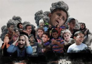 دعوت سازمان سینمایی برای همدلی و همصدایی با ملت فلسطین