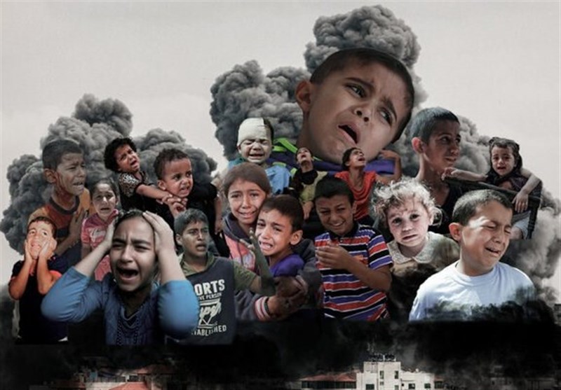 دعوت سازمان سینمایی برای همدلی و همصدایی با ملت فلسطین