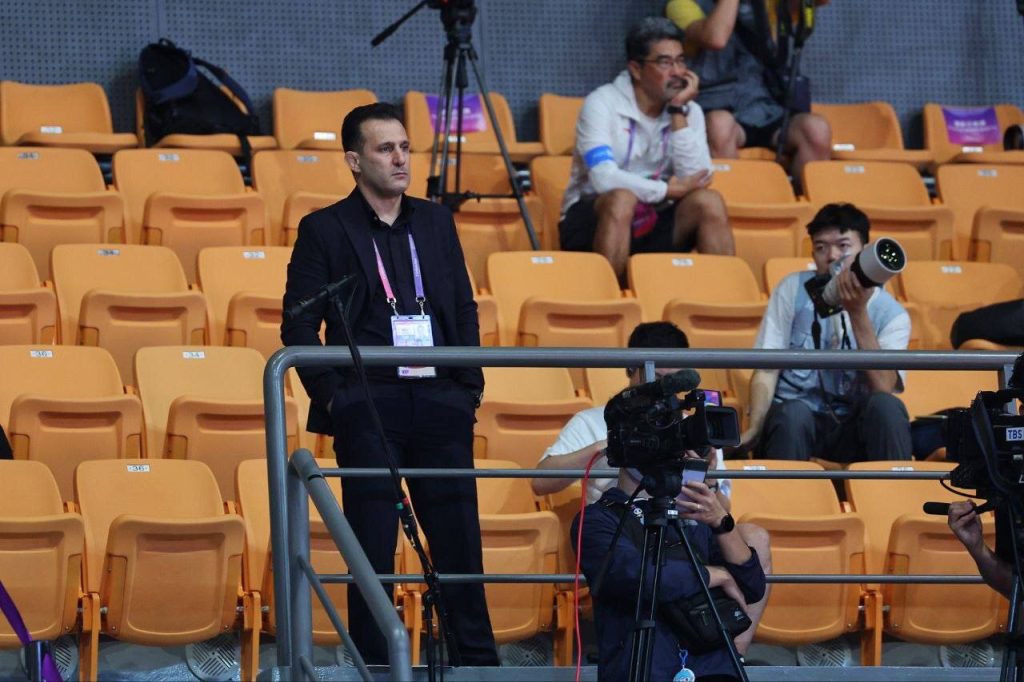 روایت میراسماعیلی از لغو اعزام جودوکاران به مسابقات قهرمانی آسیا - خبرگزاری مهر | اخبار ایران و جهان