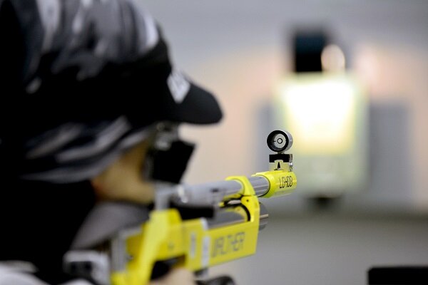 رکورد تراپ بانوان توسط مرضیه پرورش‌نیا شکسته شد - خبرگزاری مهر | اخبار ایران و جهان