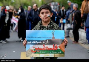 سروده‌ای از دو شاعر به مناسبت روز قدس