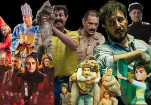 سهم 49 درصدی تمساح خونی از گیشه‌ تعطیلات/ پرویزخان درجا زد