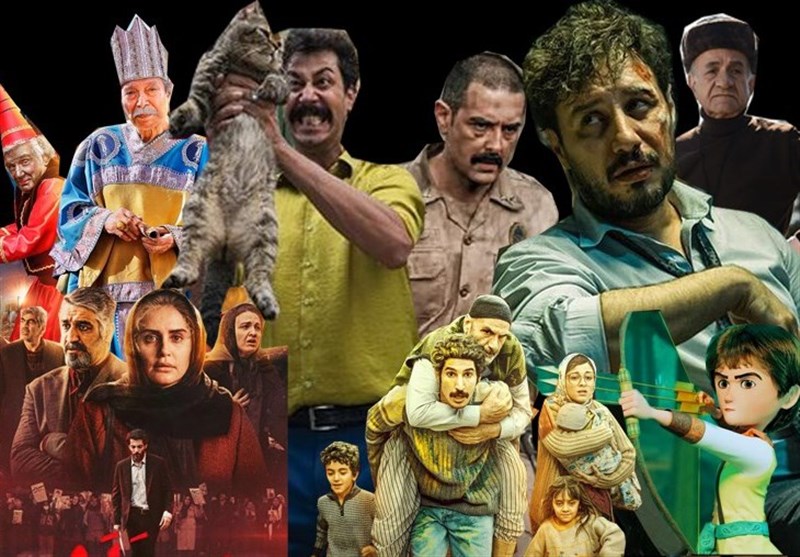 سهم 49 درصدی تمساح خونی از گیشه‌ تعطیلات/ پرویزخان درجا زد