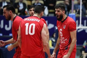 شاگردان تندروان جبران کردند/ یزدی‌ها با برد شروع کردند - خبرگزاری مهر | اخبار ایران و جهان