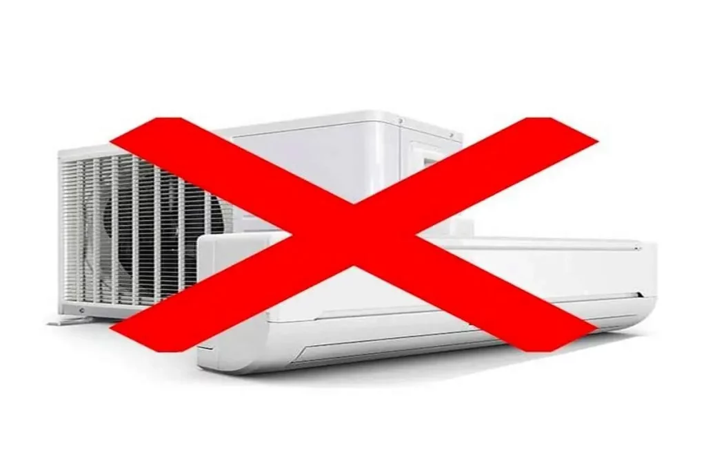 شرکت توانیر تبلیغ کولرگازی را ممنوع کرد