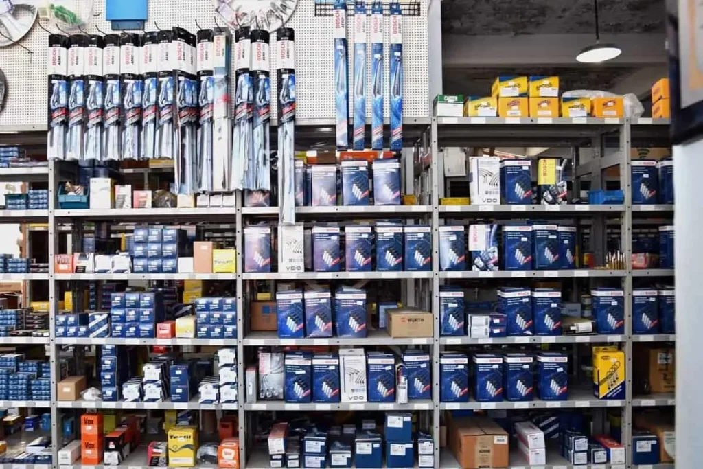 قطعات خودرو داخلی با کیفیت‌تر از نمونه‌های خارجی است