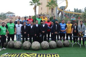 قهرمان مسابقات مردان آهنین مشخص شد - خبرگزاری مهر | اخبار ایران و جهان