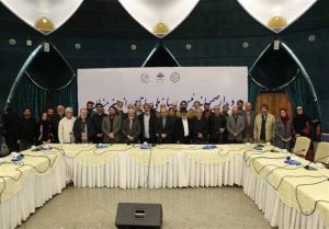 قول جبلی در دیدار با هنرمندان برای تقویت مرجعیت صداوسیما