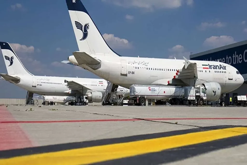 قیمت بلیت بیزنس هواپیما مصوب می‌شود