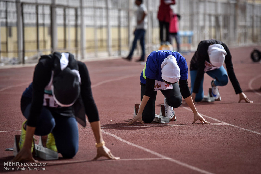 محمودوند: کسب حداقل دو مدال در بخش بانوان دوومیدانی قطعی است