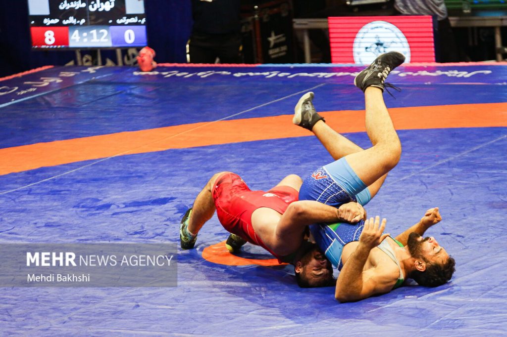مسابقات بین‌المللی کشتی فرنگی در خوزستان برگزار می‌شود - خبرگزاری مهر | اخبار ایران و جهان