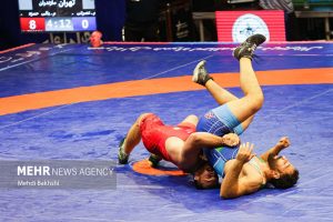 مسابقات بین‌المللی کشتی فرنگی در خوزستان برگزار می‌شود - خبرگزاری مهر | اخبار ایران و جهان