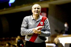 مصطفی هاشمی: شهرداری گرگان با تلاش و تعهد بازیکنانش پیش می‌رود - خبرگزاری مهر | اخبار ایران و جهان