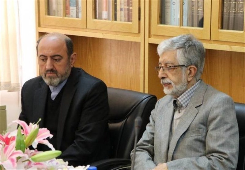 معاون جدید امور بین‌الملل بنیاد سعدی منصوب شد