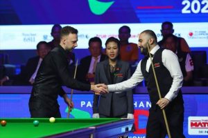 شکست حسین وفایی در بخش نخست رقابت با ترامپ - خبرگزاری مهر | اخبار ایران و جهان