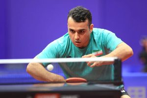 نفر ۷۳ رنکینگ جهانی تنیس روی میز مغلوب هدایی شد - خبرگزاری مهر | اخبار ایران و جهان