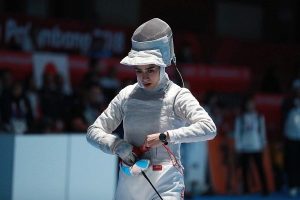 پرونده شمشیربازی ایران با حذف سازنچیان بسته شد - خبرگزاری مهر | اخبار ایران و جهان