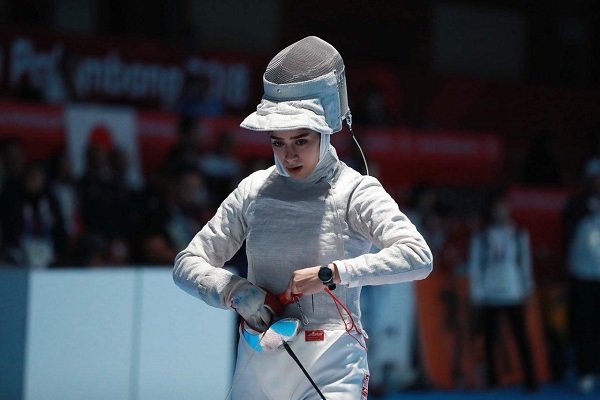 پرونده شمشیربازی ایران با حذف سازنچیان بسته شد - خبرگزاری مهر | اخبار ایران و جهان