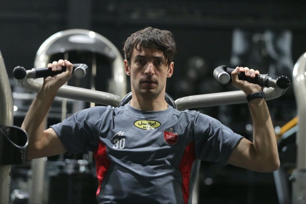 پیش‌بینی «گولسیانی» از قهرمانی پرسپولیس/ چه چیزی در رختکن هست؟