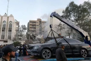 ادعای مقامات امریکایی: احتمال حمله ایران به یک مرکز دیپلماتیک اسرائیل