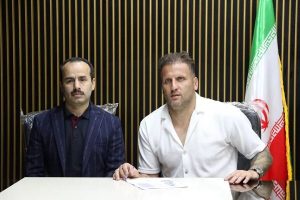 یک پرسپولیسی جانشین آرش برهانی شد - خبرگزاری مهر | اخبار ایران و جهان