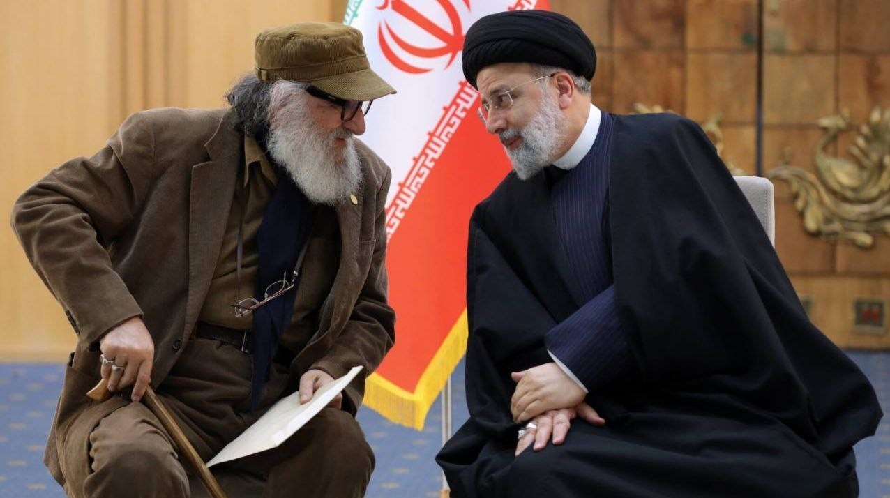 چند قاب از شهید ابراهیم رئیسی با اهالی فرهنگ و هنر_خبررسان 7 فرهنگ و هنر , هنرمندان , سید ابراهیم رئیسی ,