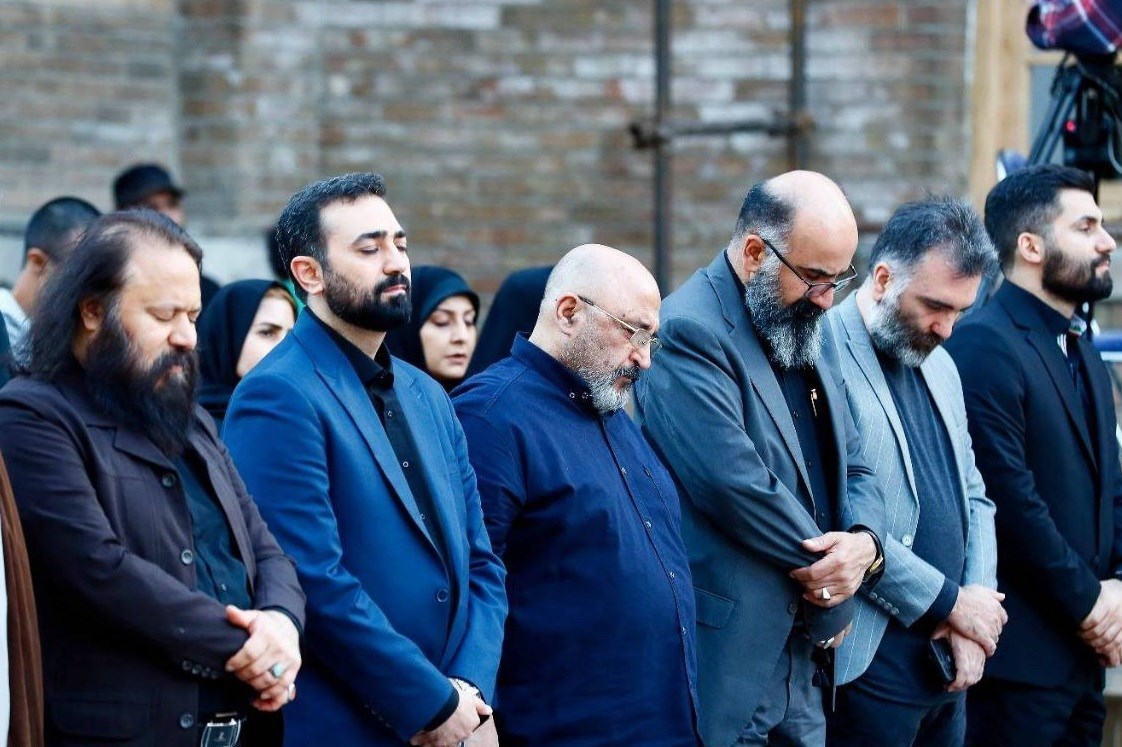 شب خاطره "شهدای خدمت"|آیا مهلتی برای عذرخواهی داریم؟_خبررسان 2 سید ابراهیم رئیسی , شهید , حوزه هنری ,